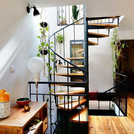 Lovely Townhouse Bordeaux Villa Exterior photo